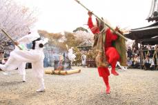 マダラ鬼神祭