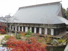 曜光山月山寺