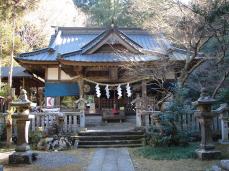 五所駒瀧神社