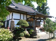 施無畏山眞徳寺