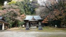 櫻川磯部稲村神社