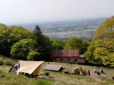 筑波高原キャンプ場（桜川市観光ガイドへリンクします）