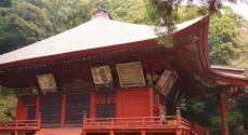 施無畏山小山寺（富谷観音）