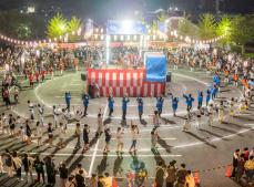 納涼大会