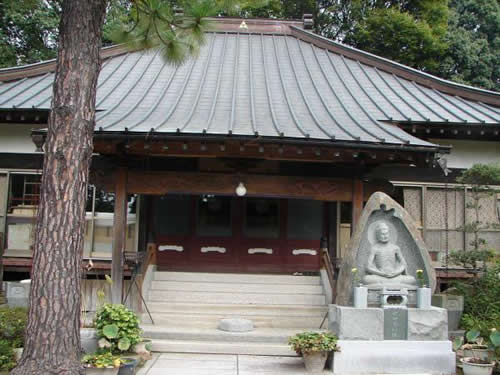 画像:祥光寺