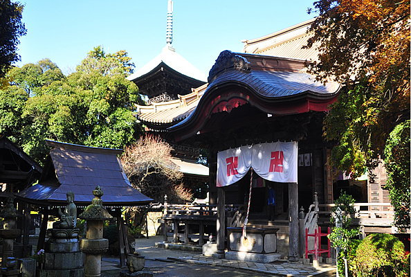 『『画像:椎尾山薬王院』の画像』の画像