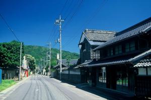 『街並み（中村家）』の画像