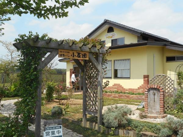 『小麦畑　外観』の画像