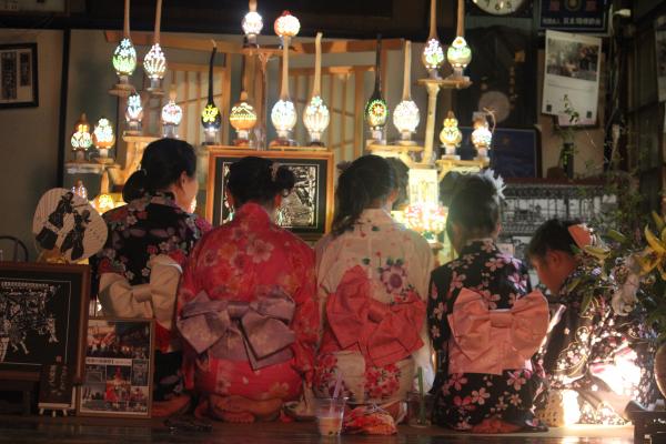 『伊勢屋旅館祇園祭』の画像