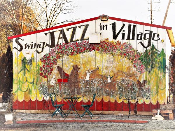 『Jazz Live Spot Village－外観』の画像