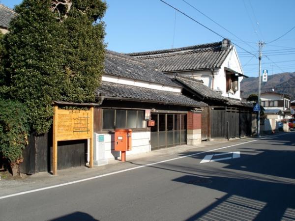 『ディスカバーまかべ‗真壁の町並み案内看板』の画像