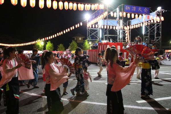 『納涼大会総踊り　ラスカ　20180815　酒井永　特別賞』の画像