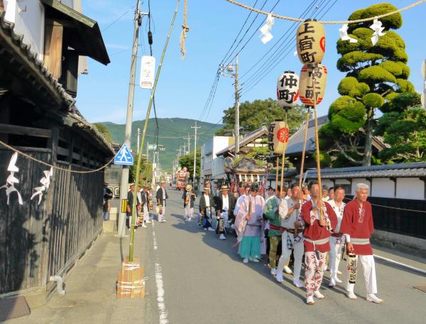 『伝統の歩み　真壁町下宿20180723　石川　勇　特別賞』の画像