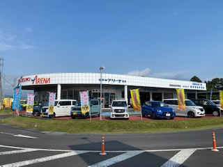 『スズキアリーナ桜川店1』の画像