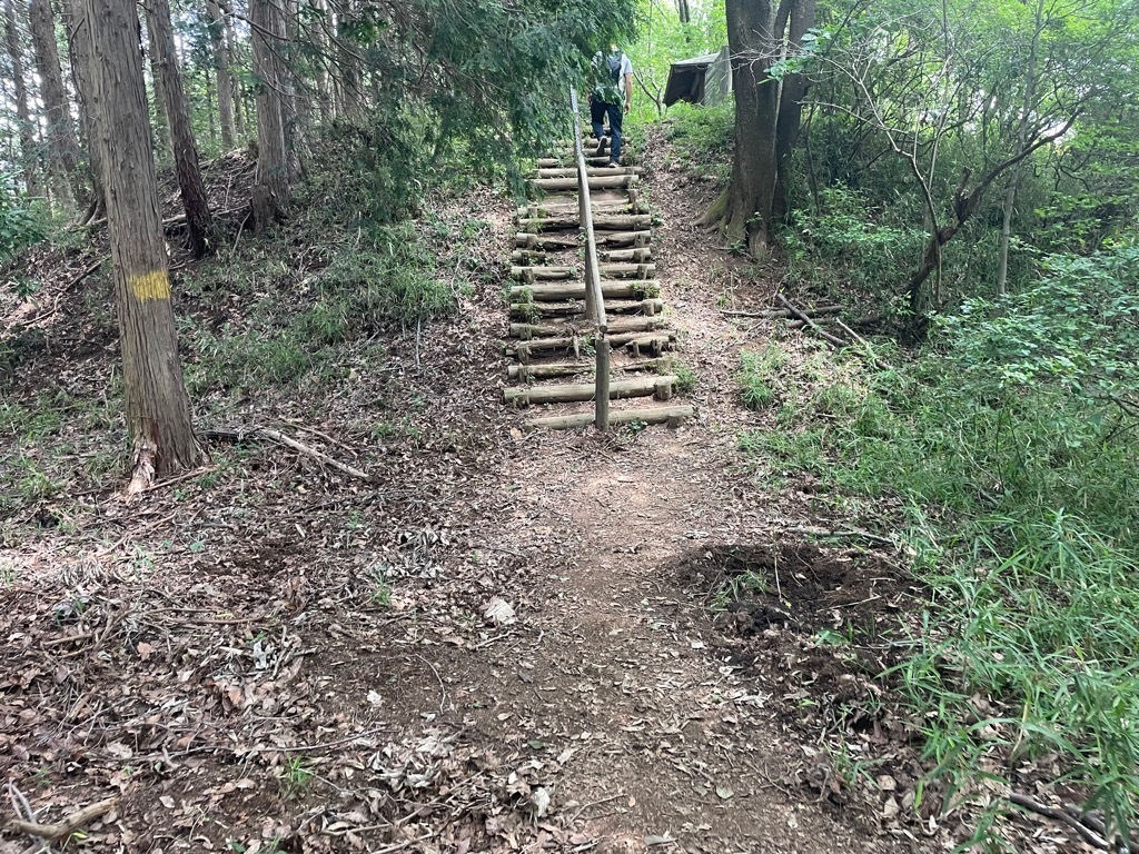 『雨引山頂(3)』の画像