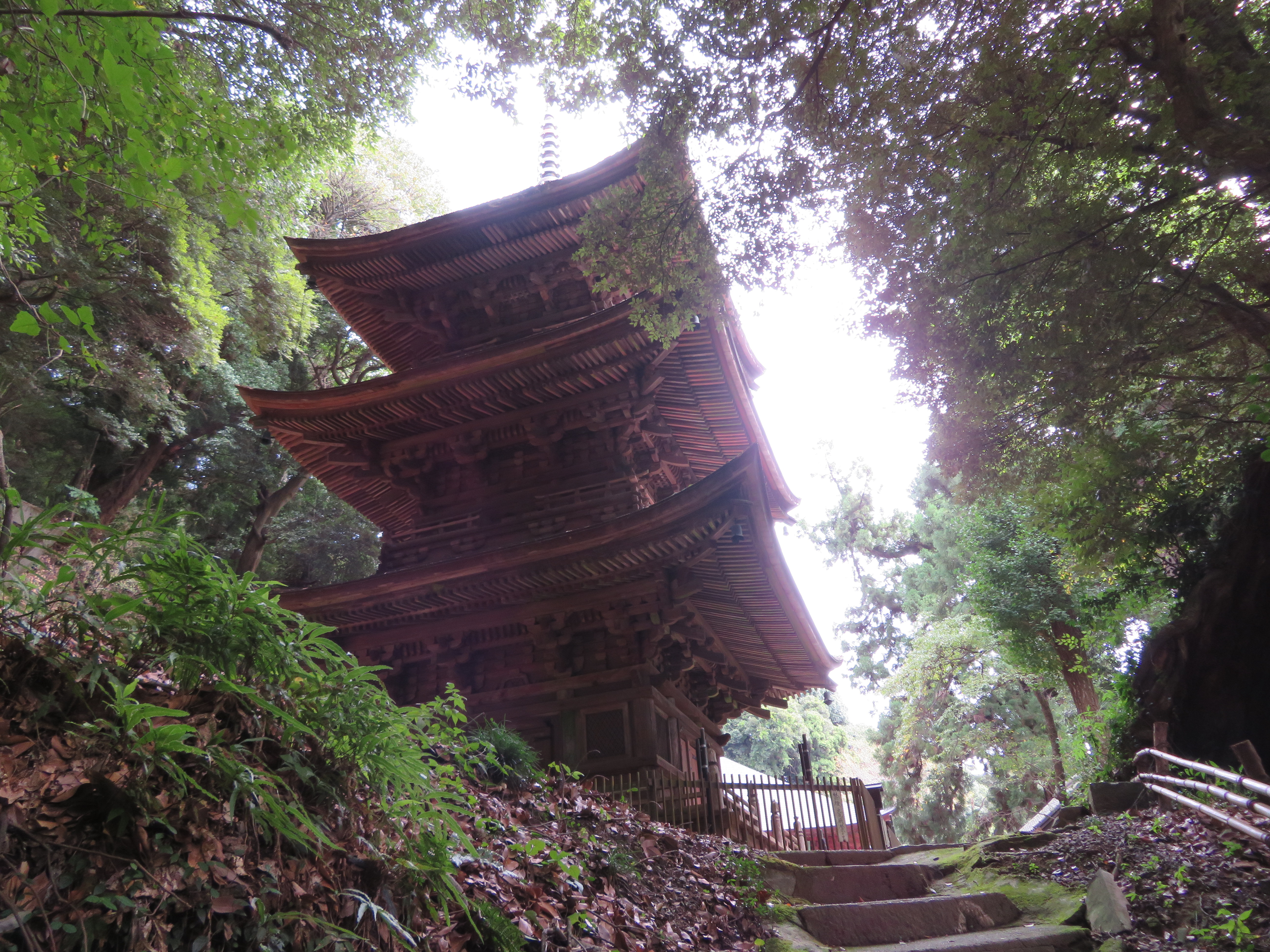 『『『『富谷山小山寺三重塔』の画像』の画像』の画像』の画像